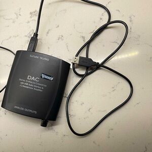 Vanco DAC w/ USB Unit
